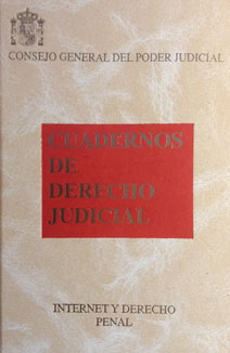 Cuadernos de Derecho Judicial