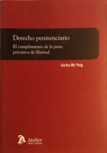 Derecho Penitenciario Primera Edición